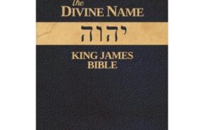 Imagem do grupo de WhatsApp EM DEFESA DO NOME DIVINO