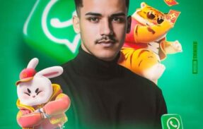Imagem do grupo de WhatsApp Indicações JV 