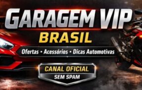 Imagem do grupo de WhatsApp  GARAGEM VIP BRASIL