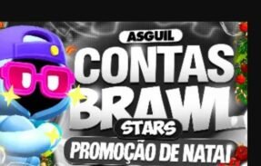 Imagem do grupo de WhatsApp Brawl Stars vendas e trocas BR