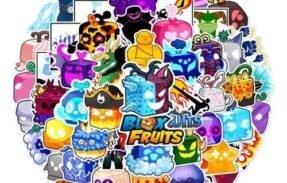 Imagem do grupo de WhatsApp GRUPO DE VENDAS E TROCAS BLOXFRUITS