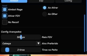 Imagem do grupo de WhatsApp PAINEL FF