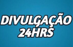 Imagem do grupo de WhatsApp Divulgação 24Hrs