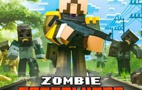 Zumbi Apocalypse Craft