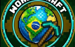 Imagem do grupo de WhatsApp 🇧🇷 Minecraft: World Craft. 
