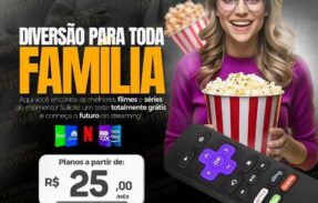 Imagem do grupo de WhatsApp MegaSat