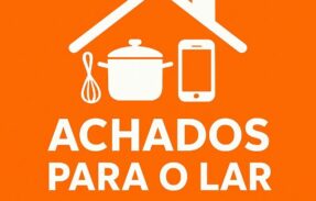 Imagem do grupo de WhatsApp Achados para o lar