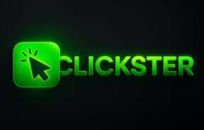 Imagem do grupo de WhatsApp Lançamento CLICKSTER