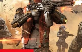 Imagem do grupo de WhatsApp Blood strike x1 Resenha