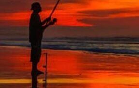 Imagem do grupo de WhatsApp Jesus Fishing