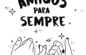 Imagem do grupo de WhatsApp AMIZADE