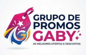 Imagem do grupo de WhatsApp Promos Gaby 