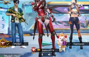 Imagem do grupo de WhatsApp Free fire