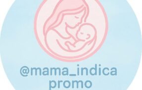 Imagem do grupo de WhatsApp Mamãe Indica Promo