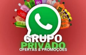 Imagem do grupo de WhatsApp Promoções da Gold
