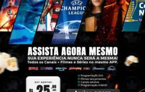 Imagem do grupo de WhatsApp ONIXPLAY IPTV  25 REAIS
