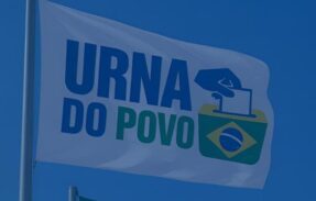 Imagem do grupo de WhatsApp DENUNCIAS – URNA DO POVO