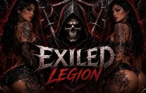 Imagem do grupo de WhatsApp —️ EXILED LΞGION ️—