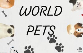 Imagem do grupo de WhatsApp World Pets 