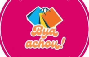 Imagem do grupo de WhatsApp Bya achou 3