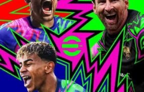 Imagem do grupo de WhatsApp CAMp efootball Champions legue 