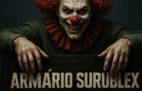 Imagem do grupo de WhatsApp ARMÁRIO SURUBLEX