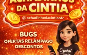 Imagem do grupo de WhatsApp Achadinhos Cintia 04