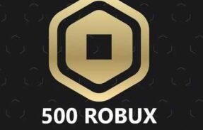 Imagem do grupo de WhatsApp Sorteio ©ROBUX Roblox