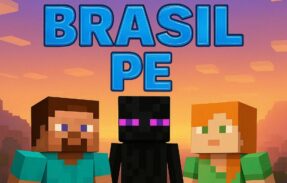 Imagem do grupo de WhatsApp ️ Minecraft Brasil PE ️