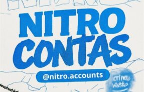 Imagem do grupo de WhatsApp NITRO CONTAS FF