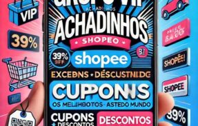Imagem do grupo de WhatsApp Ofertas Vip
