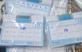 Imagem do grupo de WhatsApp RIFA ONLINE