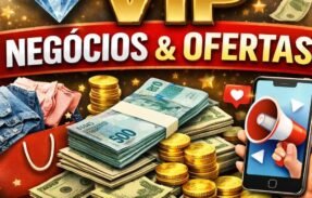 Imagem do grupo de WhatsApp  VIP VENDAS & DIVULGAÇÃO