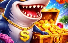 Imagem do grupo de WhatsApp SHARK SLOT