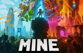 Imagem do grupo de WhatsApp ️ Mine Addons PE ️