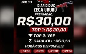 Imagem do grupo de WhatsApp DIÁRIO DUO ZECA URUBU |GP01️