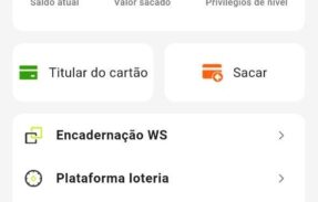 Imagem do grupo de WhatsApp Aplicativo de renda extra