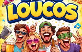 Imagem do grupo de WhatsApp Só os Loucos