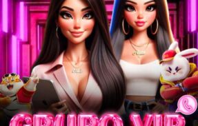 Imagem do grupo de WhatsApp Grupo Vip Das Amigas