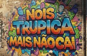 Imagem do grupo de WhatsApp 𝑵𝑶𝑰𝑺 𝑻𝑹𝑼𝑷𝑰𝑪𝑨 𝑴𝑨𝑰𝑺 𝑵𝑨̃𝑶 𝑪𝑨𝑰️