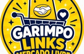 Imagem do grupo de WhatsApp Garimpo Links Mercado livre