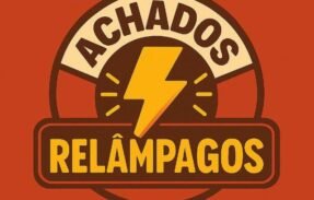 Imagem do grupo de WhatsApp Achados Relâmpagos