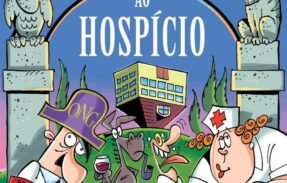 Imagem do grupo de WhatsApp Hospício da Amizade