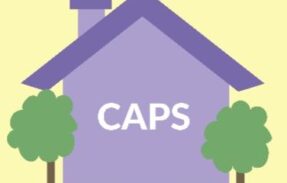 Imagem do grupo de WhatsApp CAPS
