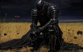 Imagem do grupo de WhatsApp 》BERSERK《