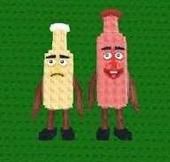 Imagem do grupo de WhatsApp Roube um brainrot