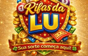 Imagem do grupo de WhatsApp Rifas da Lu