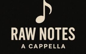 Imagem do grupo de WhatsApp Raw Notes a capella cwb