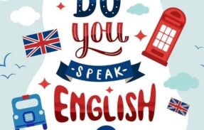 Quero falar inglês