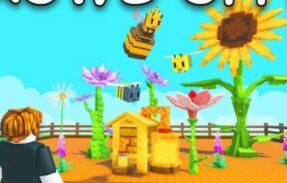 Imagem do grupo de WhatsApp Grow a garden